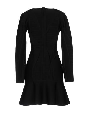 Платье HERVÉ LÉGER BY MAX AZRIA