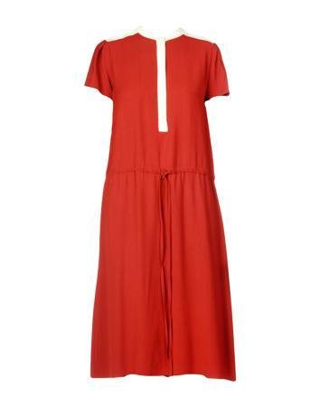 Платье JIL SANDER NAVY