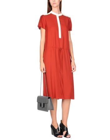 Платье JIL SANDER NAVY