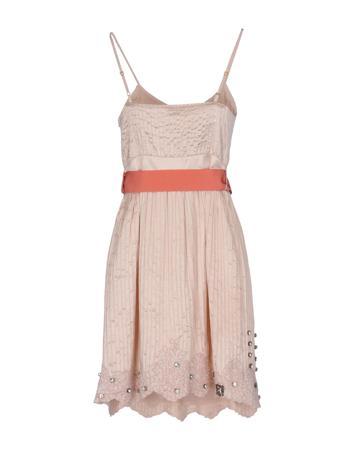 Платье ELISABETTA FRANCHI GOLD