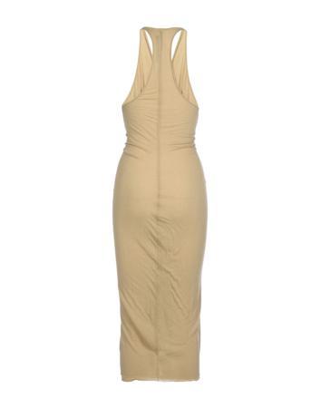 Платье RICK OWENS LILIES