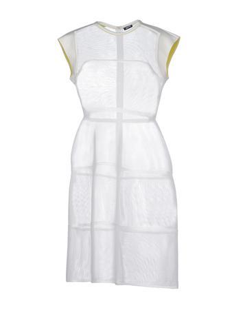 Платье JIL SANDER NAVY