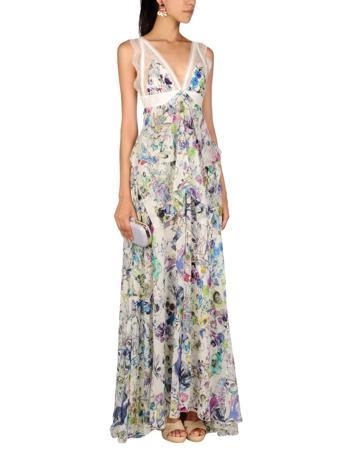 Платье ROBERTO CAVALLI