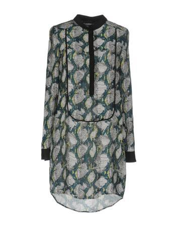 Платье KARL LAGERFELD