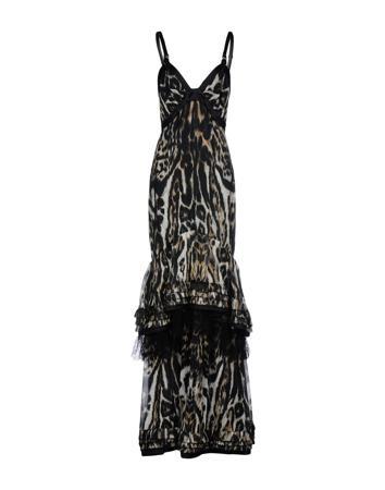 Платье ROBERTO CAVALLI