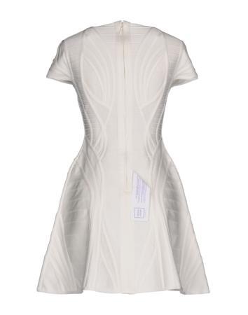 Платье HERVÉ LÉGER BY MAX AZRIA