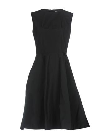 Платье JIL SANDER NAVY