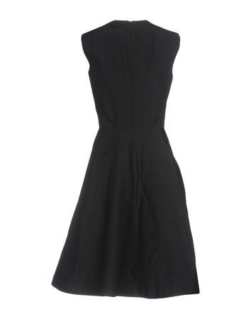 Платье JIL SANDER NAVY