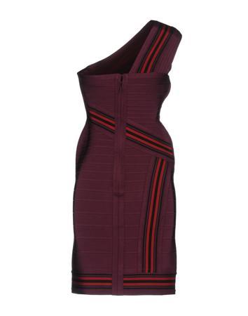Платье HERVÉ LÉGER BY MAX AZRIA