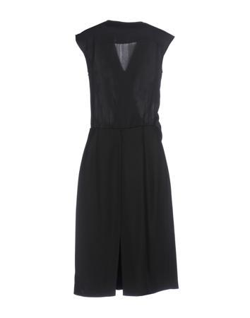 Платье JIL SANDER NAVY