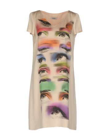 Платье MOSCHINO CHEAP AND CHIC