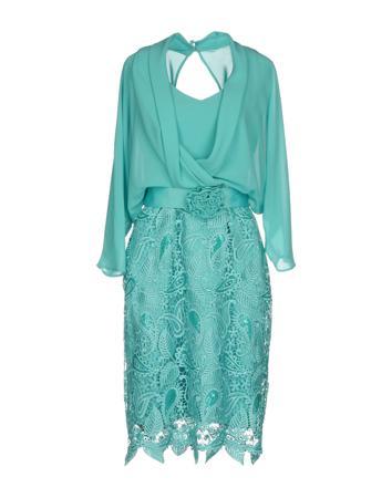 Платье MONCHO HEREDIA