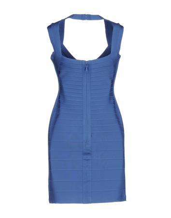 Платье HERVÉ LÉGER BY MAX AZRIA