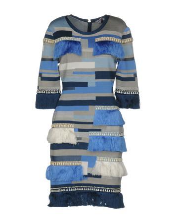 Платье HERVÉ LÉGER BY MAX AZRIA