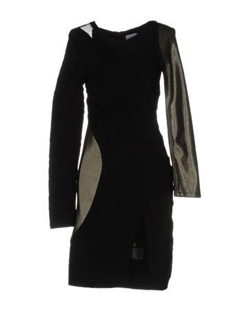 Платье HERVÉ LÉGER BY MAX AZRIA