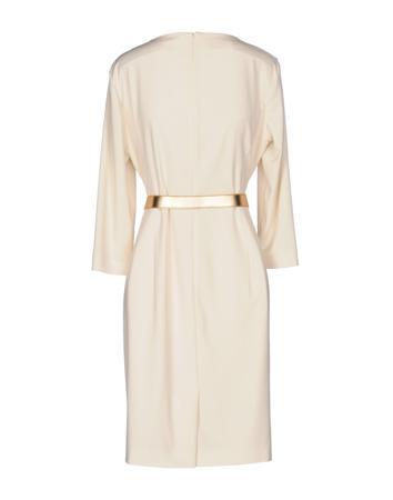 Платье MOSCHINO CHEAP AND CHIC