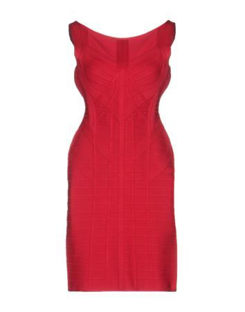 Платье HERVÉ LÉGER BY MAX AZRIA