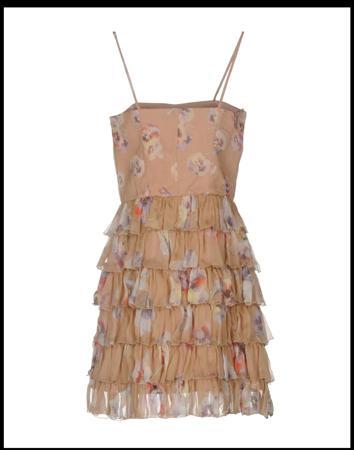 Платье BLUGIRL BLUMARINE