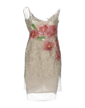 Платье PE’ DE CHUMBO