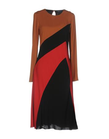 Платье SALVATORE FERRAGAMO