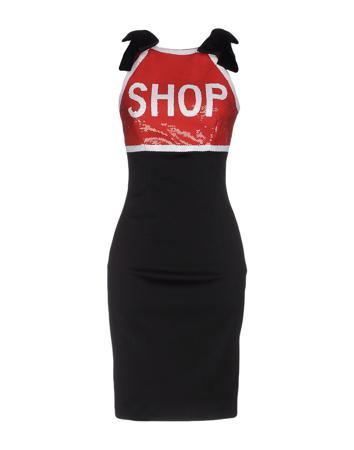 Платье MOSCHINO COUTURE