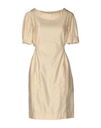 Платье MOSCHINO CHEAP AND CHIC