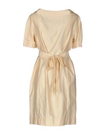 Платье MOSCHINO CHEAP AND CHIC