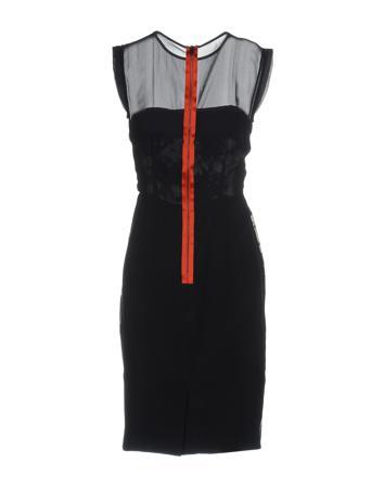 Платье PAUL SMITH BLACK LABEL