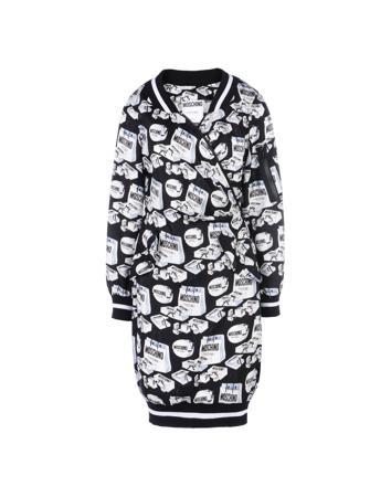 Платье MOSCHINO COUTURE