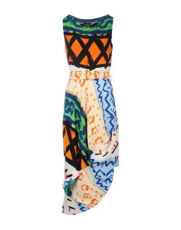 Платье VIVIENNE WESTWOOD ANGLOMANIA
