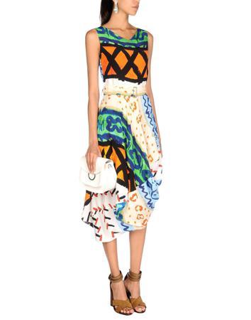 Платье VIVIENNE WESTWOOD ANGLOMANIA
