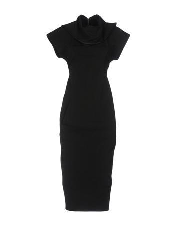 Платье RICK OWENS