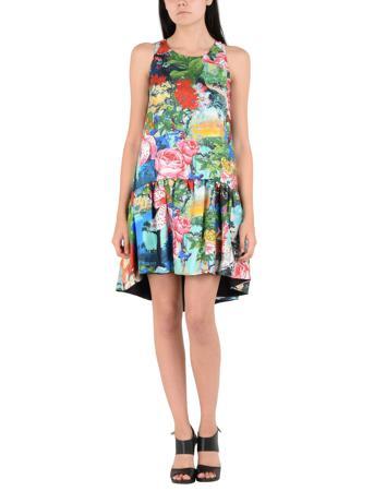 Платье KENZO x DISNEY