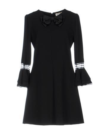 Платье SAINT LAURENT