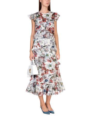 Платье ERDEM