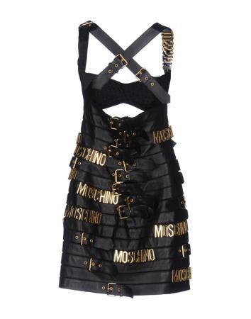 Платье MOSCHINO COUTURE