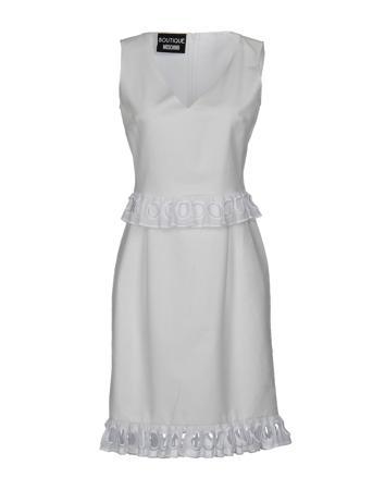 Платье BOUTIQUE MOSCHINO