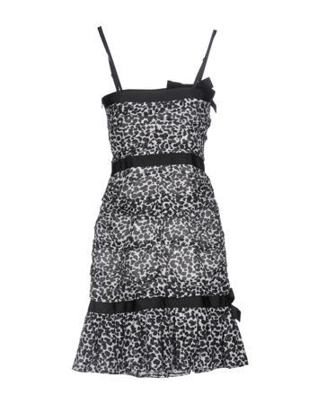 Платье BOUTIQUE MOSCHINO