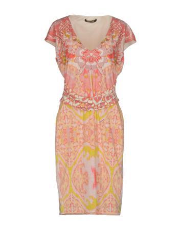 Платье ROBERTO CAVALLI