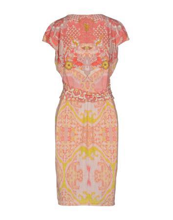 Платье ROBERTO CAVALLI