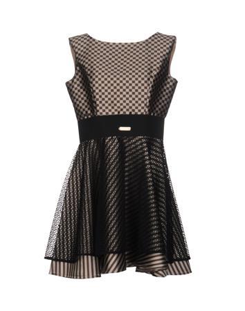 Платье W LES FEMMES