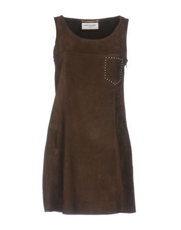 Платье SAINT LAURENT