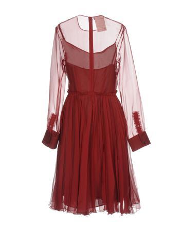 Платье ROCHAS