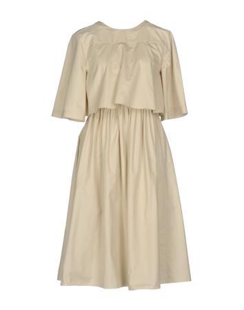 Платье JIL SANDER NAVY