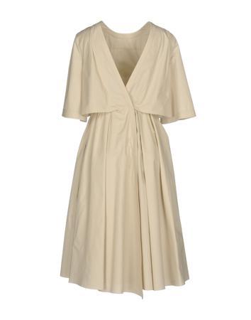 Платье JIL SANDER NAVY