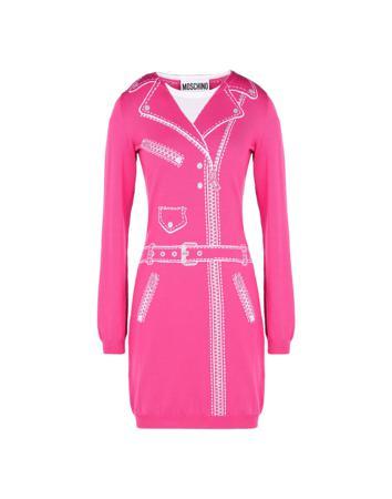 Платье MOSCHINO COUTURE