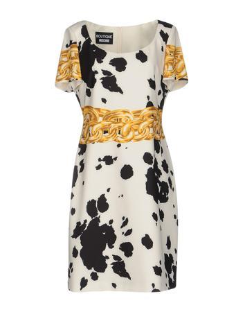 Платье BOUTIQUE MOSCHINO
