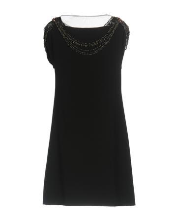 Платье ELISABETTA FRANCHI GOLD