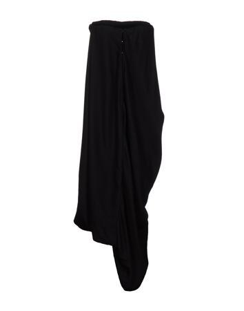 Платье RICK OWENS