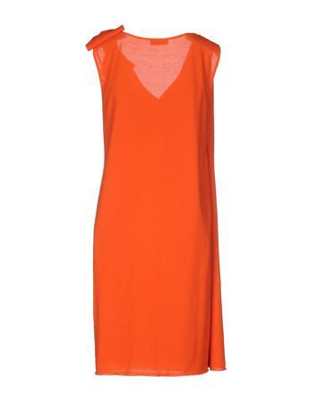 Платье MOSCHINO CHEAP AND CHIC